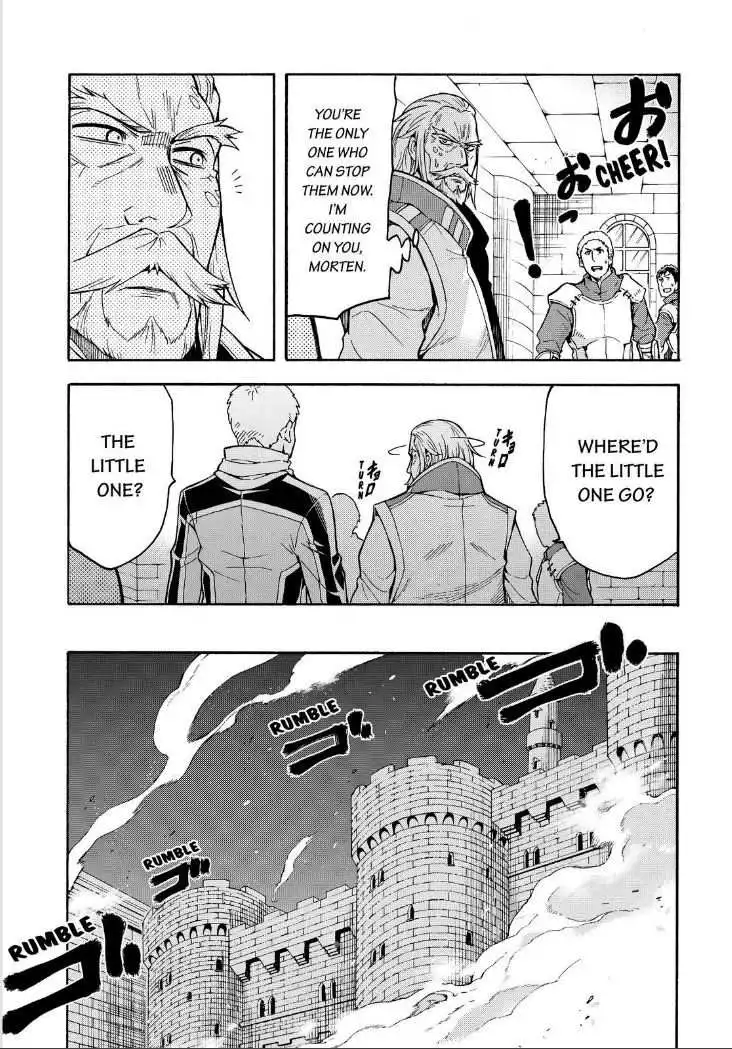 Knights AND Magic Chapter 28 34